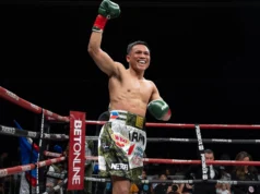 A equipe Charlie Suarez está solicitando à WBO uma revanche com Emmanuel Navarrete.