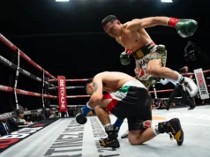 A curta carreira de Charlie Suarez o coloca no encalço de Navarrete, Lomachenko.