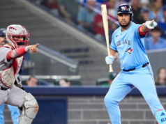 O próximo sistema de desafio da MLB? Os All-Stars avaliam a possibilidade de adicionar análises de replay de check-swing