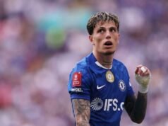 Roma aborda Alejandro Garnacho, do Chelsea, Blues considera sair
