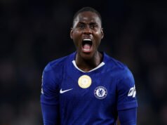 Ao abordar Chelsea Man Chalobah, Inter recuou