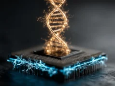 Cientistas de Harvard transformaram um chip de silício em uma máquina de gravação de DNA