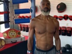 Chris Byrd, 55, morreu em uma recuperação imprudente.