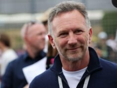Horner participará do GP da Grã-Bretanha de F1, com largada recorde