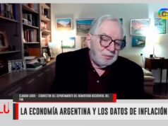 Claudio Loser alertou que a recuperação económica demorou mais que o esperado: os investidores estão com medo
