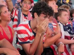 EUA falham após derrota por 4 a 1 para a Bélgica | Futebol