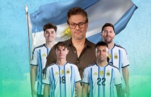 Por que o futebol argentino é tão branco? | Futebol