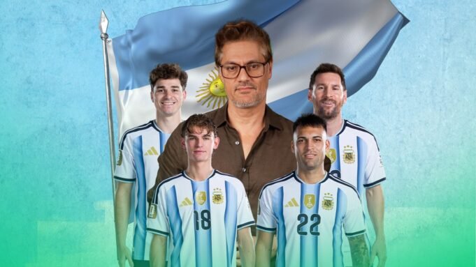 Por que o futebol argentino é tão branco? | Futebol