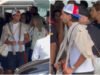 O herói está em casa! Ferran Torres já chegou ao Barcelona
