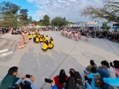 Klodomira comemorou o Dia da Independência com uma grande feira nacional
