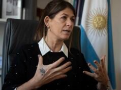 “Jorge Macri quer concorrer ao La Libertad Avanza”, disse Guadalupe Tagliaferri POLÍTICA El Intransigente.