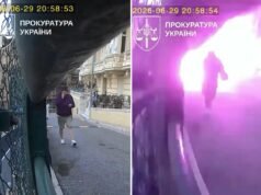 Vídeo mostra o atentado em Mônaco que quase matou o oligarca ucraniano