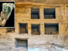 Egito descobre cidade perdida da era bizantina na última descoberta do deserto ocidental