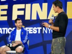 Lionel Messi explica a foto que tirou quando criança com Lamine Yamal