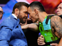 Como assistir Conor McGregor x Max Holloway: streaming, hora