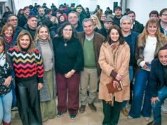 Engenheiro Benavente participou na discussão sobre educação e novas tecnologias na UNSE