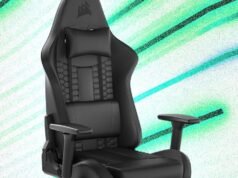 Corsair TC100 Relaxed é a melhor cadeira para jogos abaixo de US$ 150
