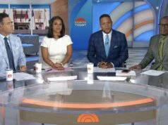 Craig Melvin fala ao vivo sobre a violação de segurança ‘hoje’: ‘Estamos muito satisfeitos que todos estejam seguros’