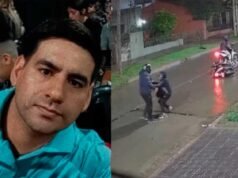 O crime do cabo Santiago Cristian Garez: dois adolescentes acusados de homicídio foram presos