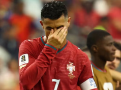 A eliminação de Portugal e Cristiano Ronaldo da Copa do Mundo de 2026 gerou onda de memes nas redes sociais