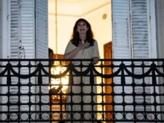 Christina Kershner apresentou uma moção para evitar o confisco de US$ 685 bilhões em ativos no caso das estradas.