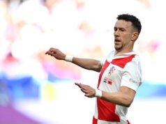Inter renova interesse no extremo do PSV Eindhoven, Ivan Perisic