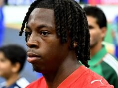 Teme que a transferência de £ 47 milhões do Newcastle para Johan Manzambi possa ser SUGADA, já que o vice-campeão suíço, de 20 anos, ilumina a Copa do Mundo