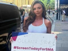 Vitória de Jesy Nelson, já que todos os bebês do Reino Unido fazem teste gratuito do NHS para distrofia muscular após a campanha da estrela