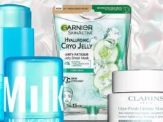 Testei três produtos refrescantes para a pele para resgatar sua pele do calor – um que pode mudar o jogo