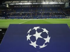 O Chelsea pode sediar o torneio de futebol da Liga dos Campeões da próxima temporada, já que as negociações chocantes ocorrem após a decisão da Uefa