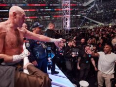 Tyson Fury lutará contra Anthony Joshua se ele vencer Mariusz Wach?