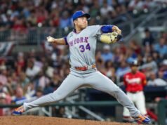 Kodai Senga, do Mets, encontra nova vida no bullpen