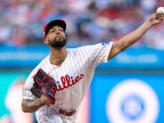 Christopher Sanchez, do Phillies, arrasou na pior partida de sua carreira