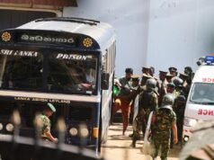 Briga massiva na prisão do Sri Lanka deixa pelo menos 26 mortos e 77 hospitalizados