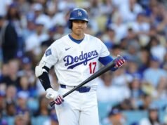 Shohei Ohtani perde o titular dos Dodgers, All-Star Game por causa de ‘irritação no joelho’