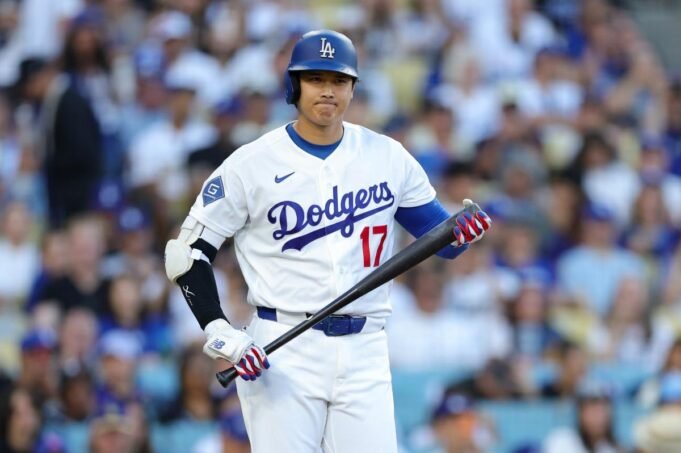 Shohei Ohtani perde o titular dos Dodgers, All-Star Game por causa de ‘irritação no joelho’ Shohei Ohtani perde o titular dos Dodgers, All-Star Game por causa de ‘irritação no joelho’