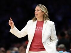 Cheryl Reeve, do Lynx, se tornou uma raridade na história da WNBA
