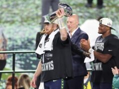Seahawks vendidos pelo recorde da NFL de US$ 9,6 bilhões