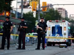 Dois mortos e vários feridos em tiroteio em festival popular em Toronto