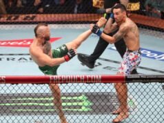 Técnico de Conor McGregor insiste que joelhos ‘nunca foram um problema’ antes da lesão por choque no UFC