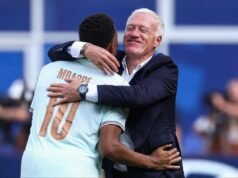 Didier Deschamps não mudou sua ideia ousada para a França nas semifinais da Copa do Mundo