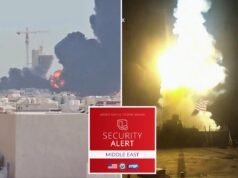 EUA renovam alerta contra viagens ao Oriente Médio em meio à guerra com o Irã