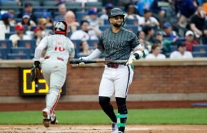 Bo Bichette minimiza a incerteza sobre seu futuro no Mets