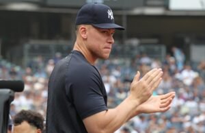 Perguntas sobre Aaron Judge dos Yankees não irão desaparecer tão cedo