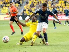 O mistério da transferência gira em torno da estrela do NYCFC, Nicolás Fernández Mercau