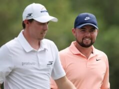 Alex Fitzpatrick sabe exatamente o que fazer se encontrar o irmão mais novo Matt Fitzpatrick no Open Play-off.