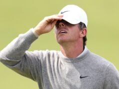 Rory McIlroy faz outra pausa enquanto as decisões de agendamento continuam.