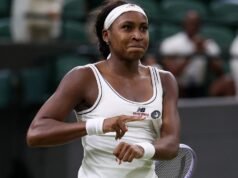 Chocada, Coco Gough admite que não sabia das principais regras de Wimbledon – ‘é bom saber para a próxima vez’