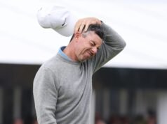 Rory McIlroy deixa os críticos incrédulos com a afirmação do microfone quente no Aberto da Escócia