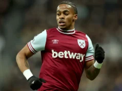 Roma oferece 46 milhões de euros por Crysencio Summerville